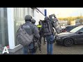 DSI in actie na melding gijzeling