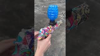 Download lagu Desert Eagle Gel Blaster Pistol performance test#shortsvideo mp3