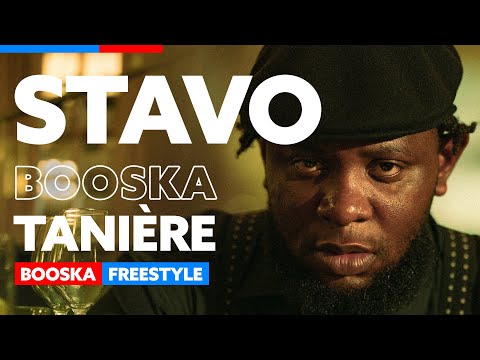 Stavo | Freestyle Booska Tanière