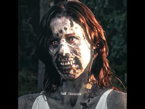 Rick sees Lori as a Walker / The Walking Dead #shorts