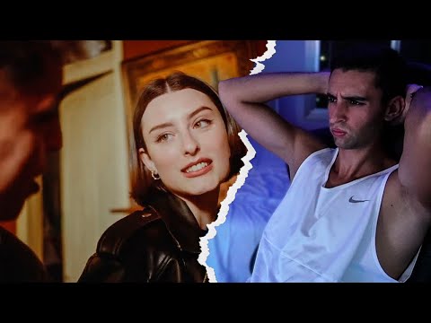 REACCION a ANDA SOLITA - AK4:20 FT GINO MELLA ( PRODBY LOUKI )