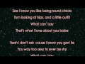Rihanna - Do Ya Thang (Lyrics) 