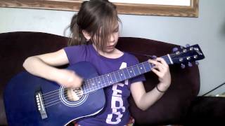 You Belong With Me - cover by: Gianna Johnson