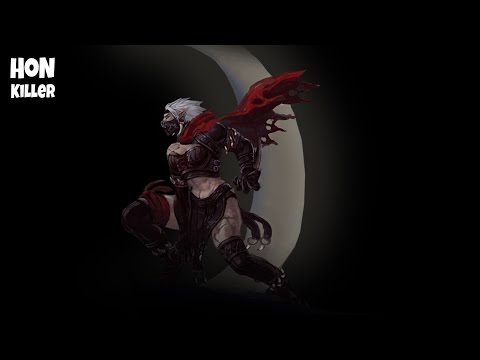 HoN 4.0 War Beast Gameplay - Sneasel` - Legendary