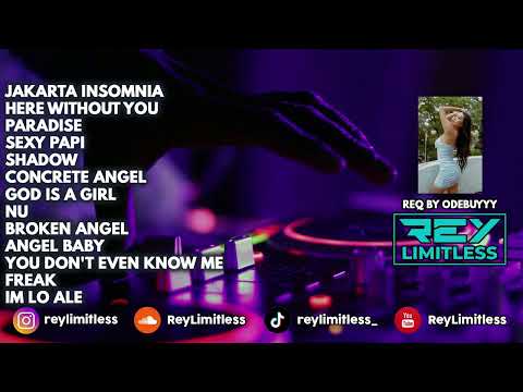 Breakbeat Favorite Alexis 4Play Jakarta Insomnia X Here Without You | Req by Odebuyyy
