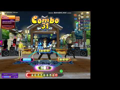 Audition/Ayodance Hidden Mission 34 Success