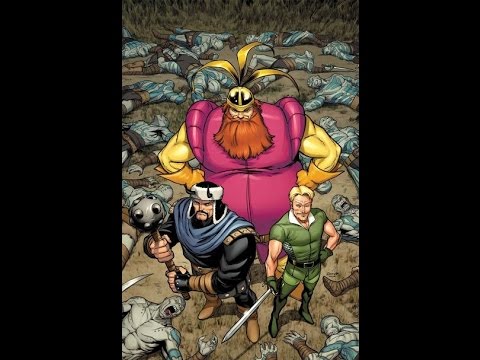 T1 5 star Volstagg stage 1 shadowland clear