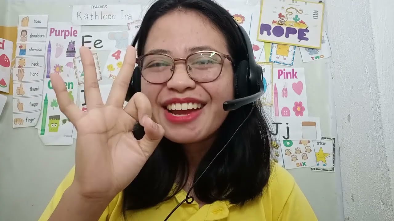 Teacher Ira
