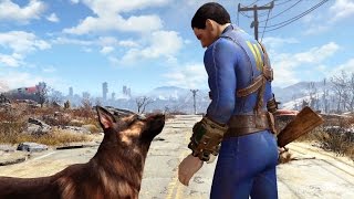 Видео Fallout 4 