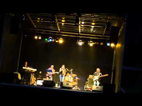 Saša Debeljak @ Avenue Band - Fire