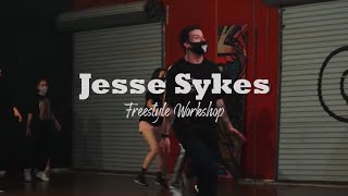 Jesse Sykes Freestyle Dance Movement Workshop at The Drop