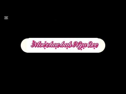 Moe chae bah Nya Lee (Karen story teller by thoolaypoe)