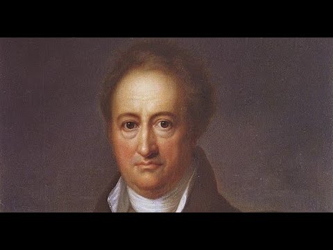 JOHANN WOLFGANG VON GOETHE - VERMÄCHTNIS II