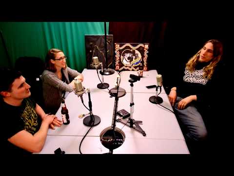 This is Not a Podcast: Episode 9 - Heather Joyce & Pete Canciglia