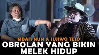 Download lagu Mbah Nun & Sujiwo Tejo | Obrolan yang Bikin Melek Hidup mp3 Download lagu Mbah Nun & Sujiwo Tejo | Obrolan yang Bikin Melek Hidup mp3