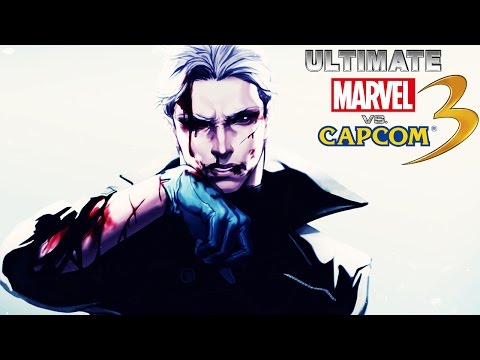UMVC3: Flux vs ChrisG - AWESOME BEATDOWN (Final Round 19)
