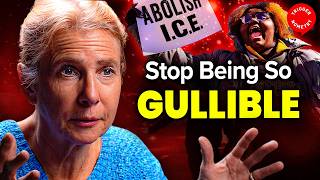 ICE, Immigration and Cultural Suicide - Lionel Shriver