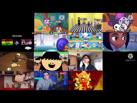 My Annoying goose comparison 15