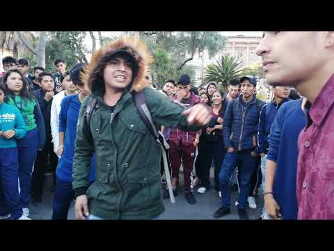 CHAVELO vs TORIÑO vs TIAGO vs LITO - OCTAVOS - Energy Battle Ambato