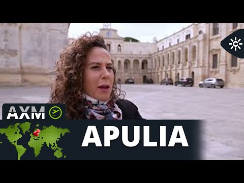 Andalucía X el mundo | Lecce, la 'Florencia' sureña de Italia, joya del barroco de herencia española