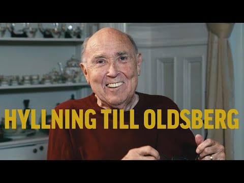 Vi hyllar Ingvar Oldsberg - BingLottos 30-årsjubileum 23/10 2021