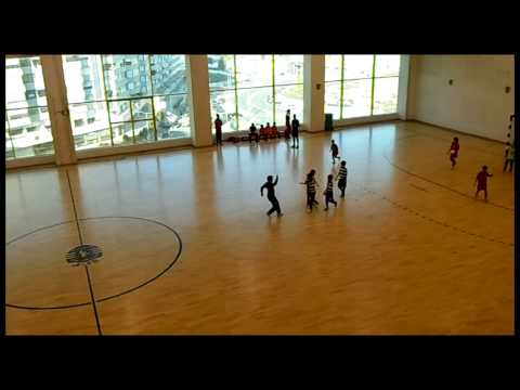 13/14 Golos Juniores E 9ªJornada Camp. Distrital - SCP 11 x Liberdade 0