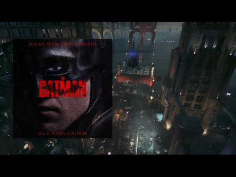 Arkham Knight Intro w/ Can’t Fight City Halloween (Extended)