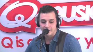 Nielson - &#39;Sexy Als Ik Dans&#39; (live bij Mattie &amp; Wietze) // Q-music
