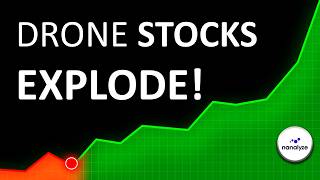 8 HOT Defense Drone Stocks to Watch in 2026!