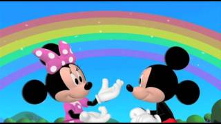Minnie's Rainbow