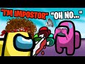 The FUNNIEST Proximity Chat Among Us Ever 999 IQ IMPOSTOR