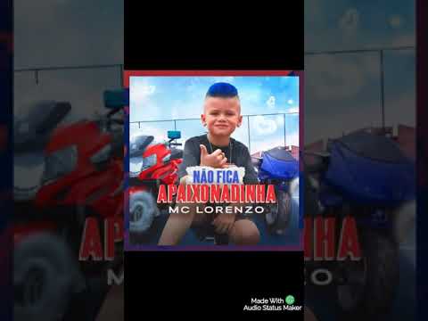 mc lorenzo você e sua amiguinha.  eletro funk