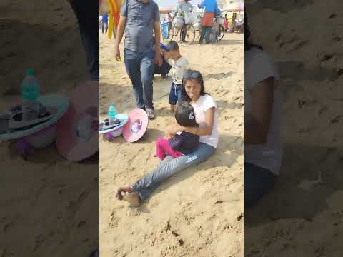 puri jagannath sea beach