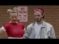 The Vibe Fresh Mode Lady C Roald Dance Letterkenny
