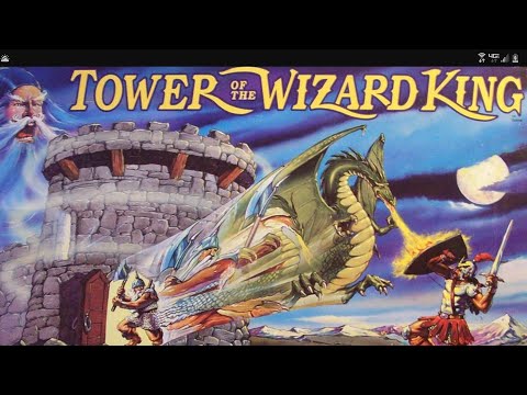 Tower Of The Wizard King Review