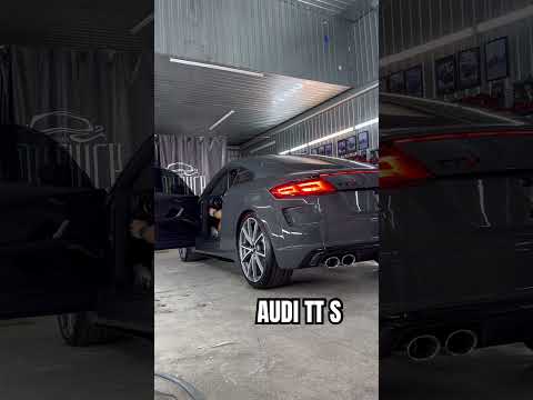 Audi TT S 2019 VIN TRUA1AFV2K1007223 фото оголошення 4 з 11