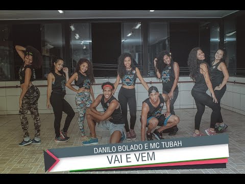VAI E VEM - DANILO BOLADO E MC TUBAH
