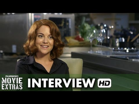 Burnt (2015) Behind the Scenes Movie Interview - Sarah Greene is 'Kaitlin'
