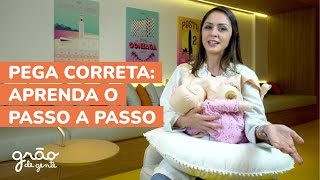 AMAMENTAÇÃO: APRENDA COMO FAZER A PEGA CORRETA DE FORMA PRÁTICA!