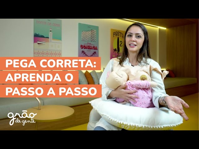 AMAMENTAÇÃO: APRENDA COMO FAZER A PEGA CORRETA DE FORMA PRÁTICA!