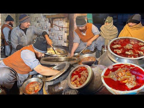 PAKISTAN’S MOST CRAZY STREET FOOD COMPILATION | INCREDIBLE SKILLS & Ultimate Foods Collections Video