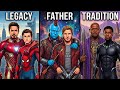 All 18 Mentors in the Marvel EXPLAINED in Detail