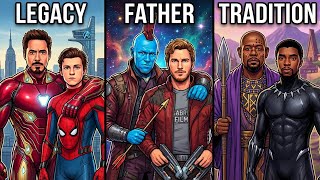 All 18 Mentors in the Marvel EXPLAINED in Detail