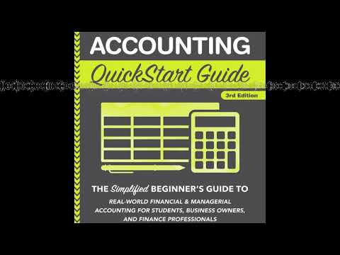Accounting QuickStart Guide