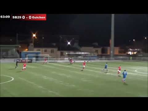 N3 (J13) : Résumé St. Brestois 29 - FC Guichen (0-0)