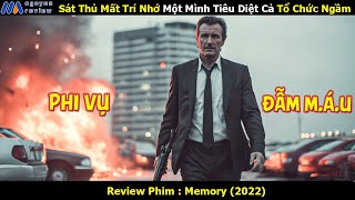 [Review Phim] Sát Thủ Mất Trí Nhớ Một Mình Tiêu Diệt Cả Tổ Chức Ngầm
