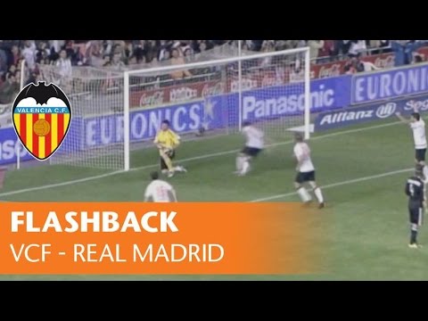 TOP GOLAZOS | GREAT GOALS | VALENCIA CF vs REAL MADRID | MESTALLA