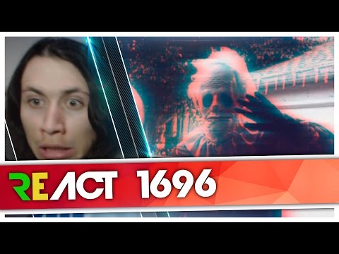 React 1696 CASO DOS PALHAÇOS: LIGAÇÃO FEITA À POLICIA! (Sigma Terror)