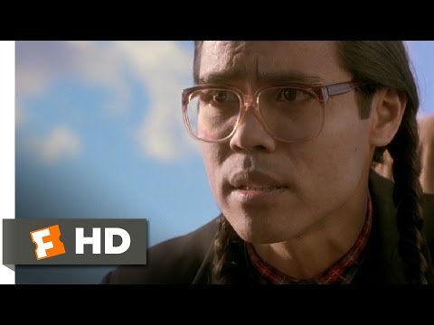 Smoke Signals (1/12) Movie CLIP - The Oral Tradition (1998) HD