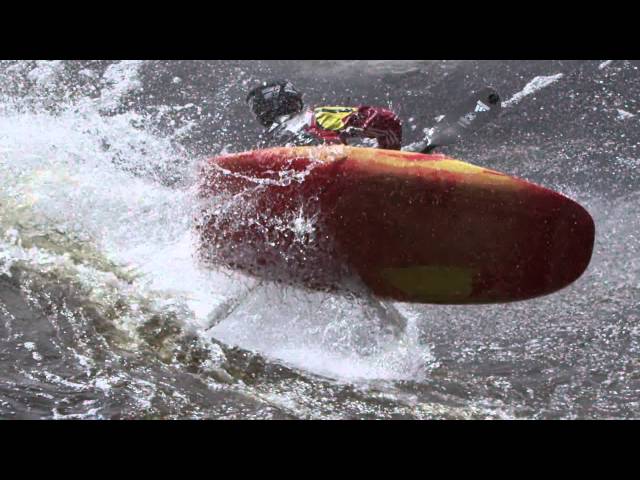 Jackson Kayak 2016 Rockstar Promo